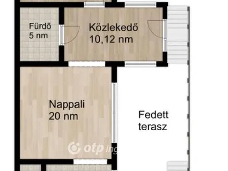 Eladó ház Tornyospálca 74 nm