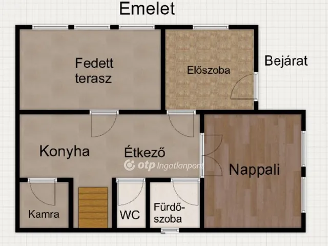 Eladó ház Vaja 130 nm