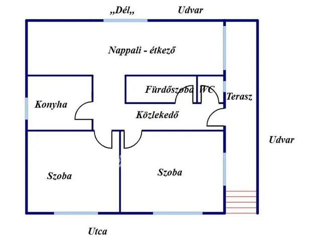 Eladó ház Nyírmada 120 nm