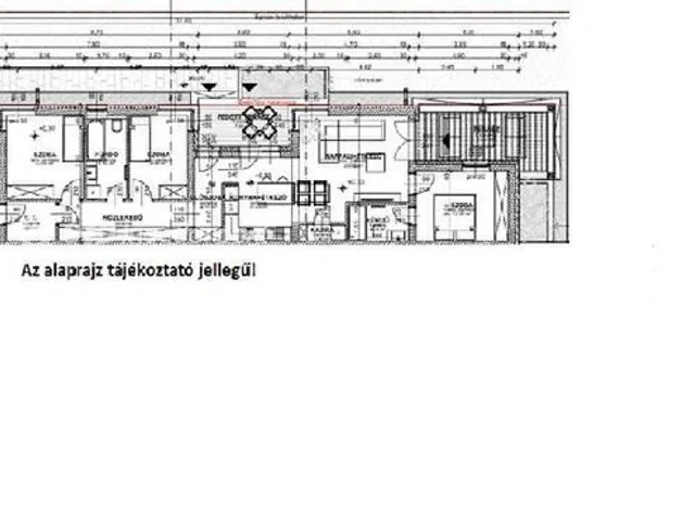 Eladó nyaraló Nyíregyháza 117 nm