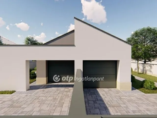 Eladó nyaraló Nyíregyháza 117 nm