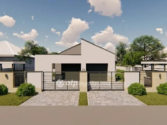 Eladó nyaraló Nyíregyháza 130 nm