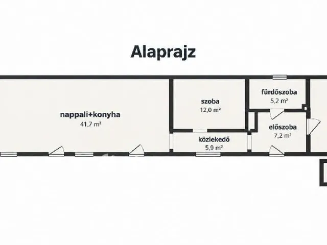 Eladó ház Pap 117 nm