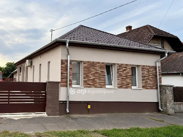 Eladó ház Pap 117 nm