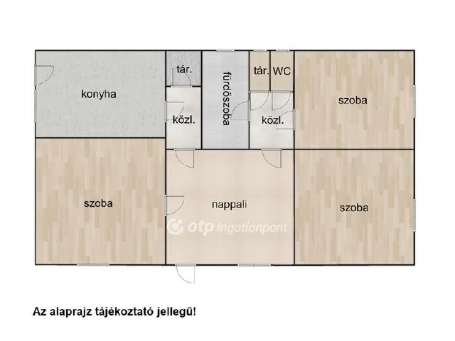 Eladó ház Nyírbogdány 90 nm