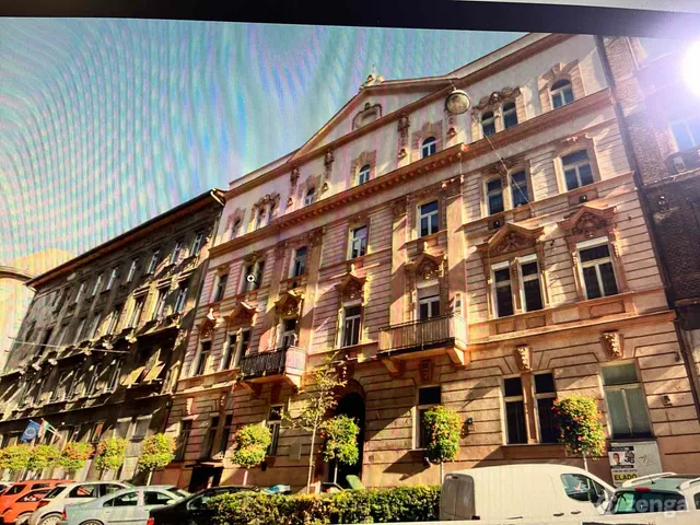 Eladó lakás Budapest VII. kerület, Rózsa 47A 25 nm