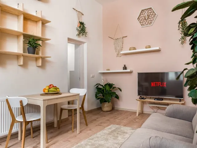 Kiadó lakás Budapest IX. kerület, Belső Ferencváros 50 nm