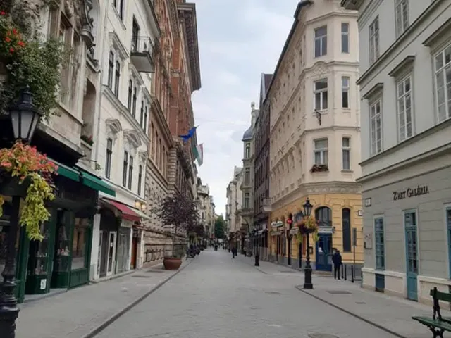 Kiadó lakás Budapest V. kerület, Belváros 36 nm