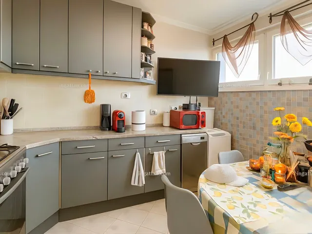 Eladó lakás Budapest XI. kerület, Őrmező 75 nm