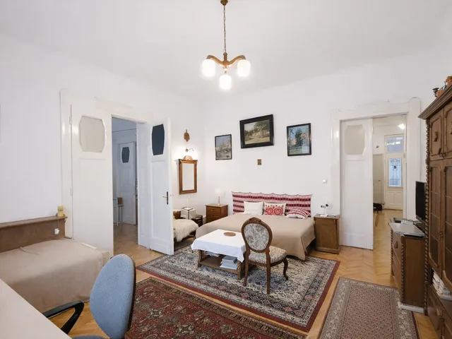 Eladó lakás Budapest XI. kerület, Lágymányos 124 nm