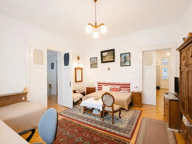 Eladó lakás Budapest XI. kerület, Lágymányos 124 nm