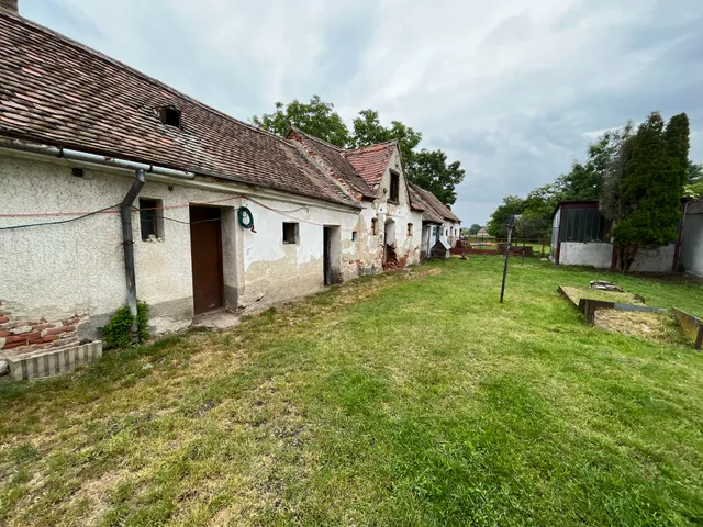 Eladó ház Vasasszonyfa, Széchenyi utca 60 nm