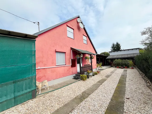 Eladó ház Szombathely 75 nm