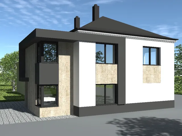 Eladó ház Szombathely, Felsőhegy 75 nm