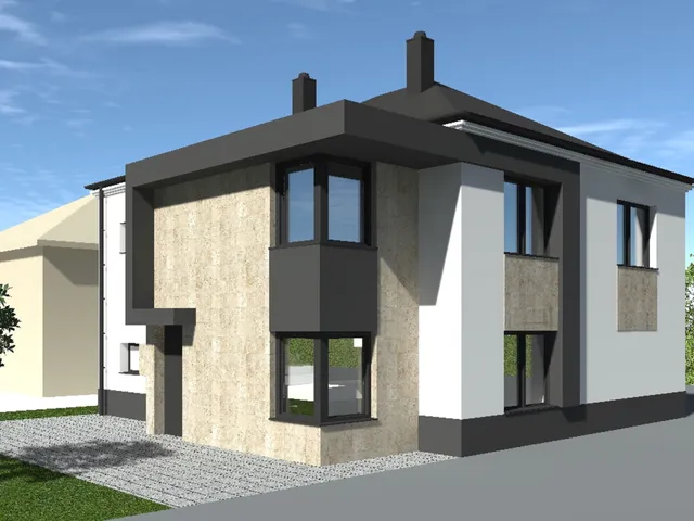 Eladó ház Szombathely, Felsőhegy 140 nm