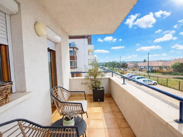 Eladó lakás Szombathely, Minerva lakópark 48 nm