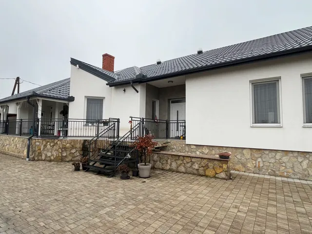 Eladó ház Gérce 590 nm