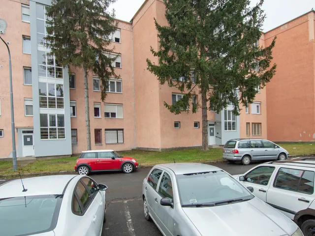 Eladó lakás Szombathely, Derkovits-lakótelep 55 nm