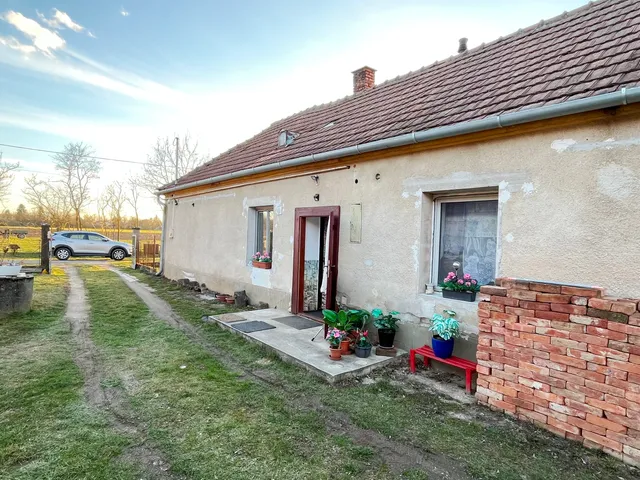 Eladó ház Meggyeskovácsi, Szabadság utca 52 nm