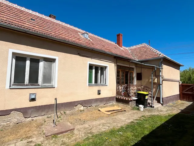 Eladó ház Ikervár 80 nm