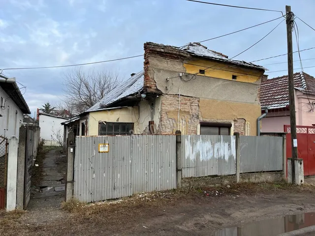 Eladó telek Debrecen, Csapókert 345 nm