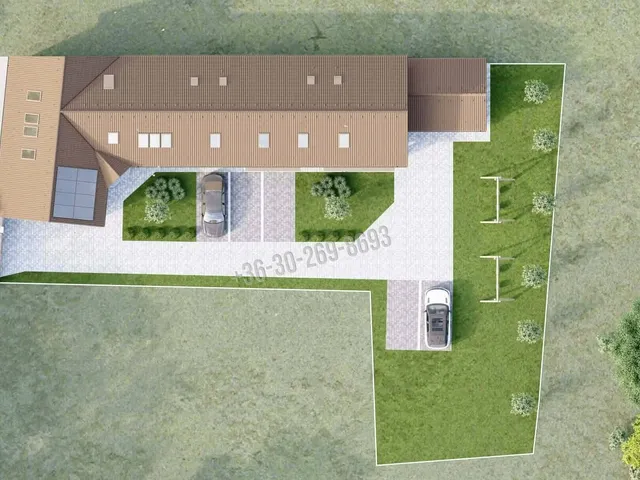 Eladó lakás Hajdúböszörmény 82 nm