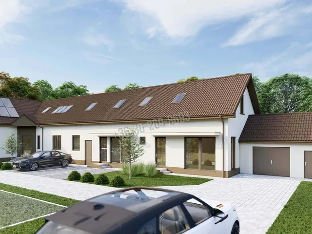 Eladó lakás Hajdúböszörmény 64 nm