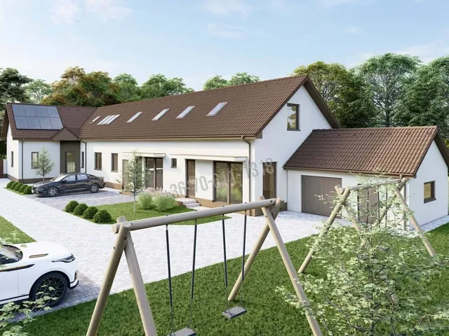 Eladó lakás Hajdúböszörmény 64 nm