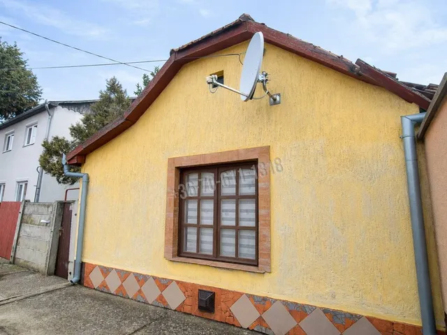 Eladó ház Hajdúböszörmény, Klapka György utca 70 nm