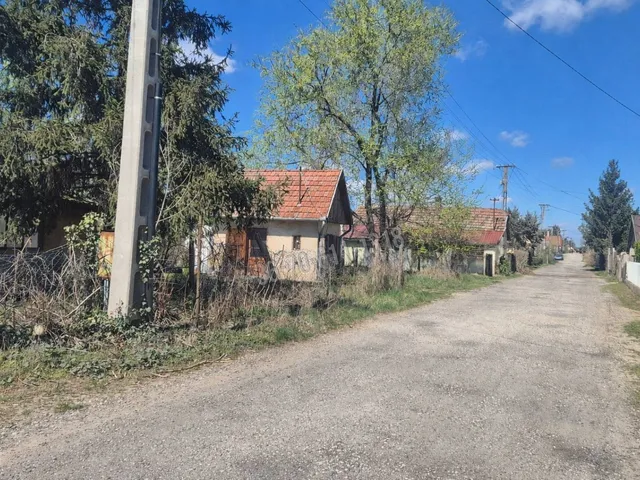 Eladó telek Hajdúböszörmény, Bodaszőlő 1100 nm