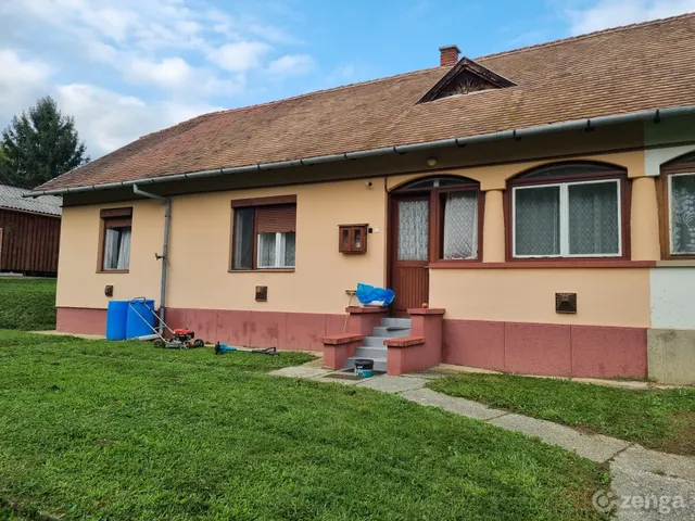 Eladó ház Lovászi 120 nm