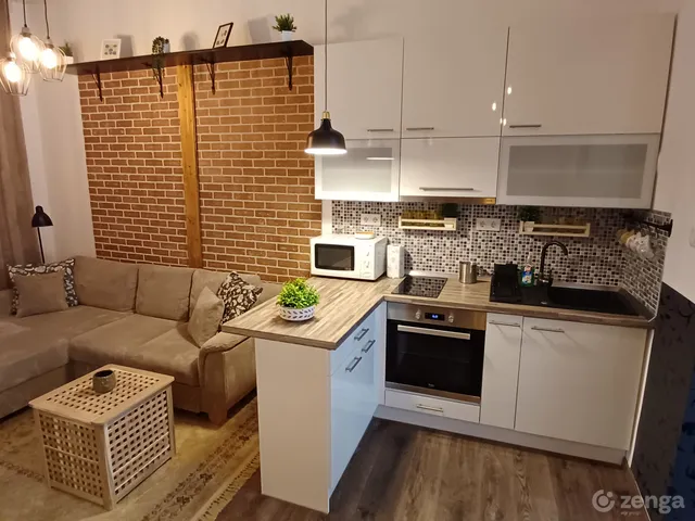 Kiadó lakás Budapest VIII. kerület, Berzsenyi 2/B 35 nm