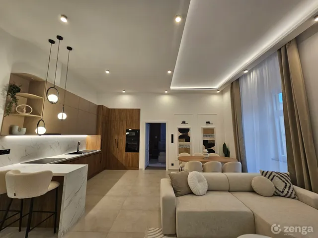 Eladó lakás Budapest VII. kerület 126 nm