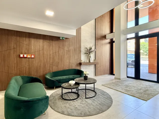 Eladó új építésű lakópark Budapest XIII. kerület, Lehel utca 27. 32 nm