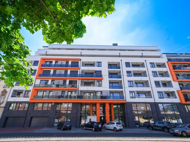 Eladó új építésű lakópark Budapest XIII. kerület, Lehel utca 27. 32 nm