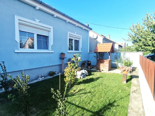 Eladó ház Hegyeshalom 133 nm