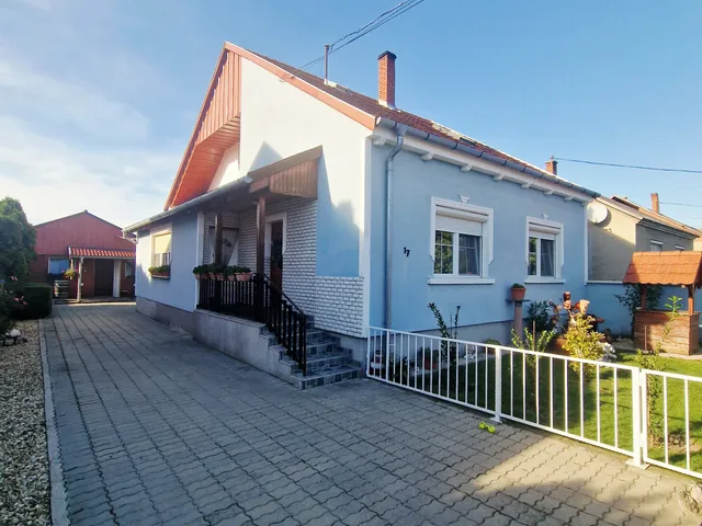 Eladó ház Hegyeshalom 133 nm