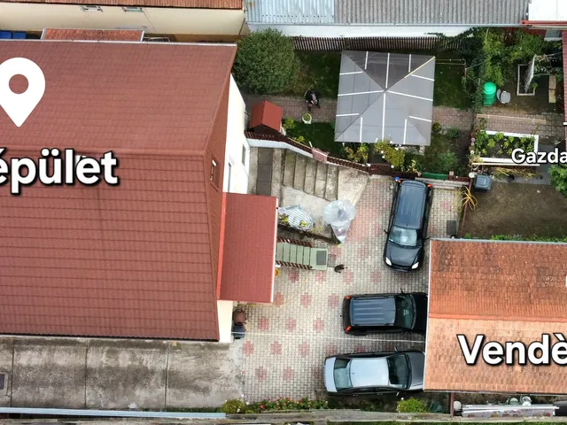 Eladó ház Mosonmagyaróvár, Dunapart 171 nm