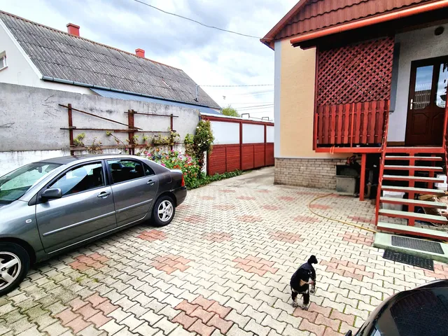 Eladó ház Mosonmagyaróvár, Dunapart 171 nm