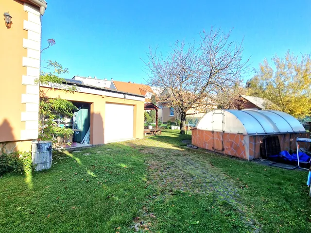 Eladó ház Mosonmagyaróvár, Magyaróvár 147 nm