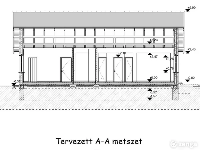 Eladó ház Bánk, Kazinczy Ferenc utca 95 nm