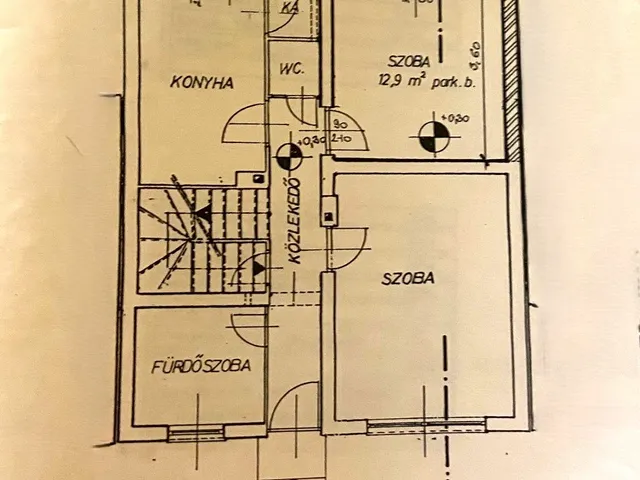 Eladó lakás Kiskunfélegyháza, Móraváros, Szilfa utca 82 nm