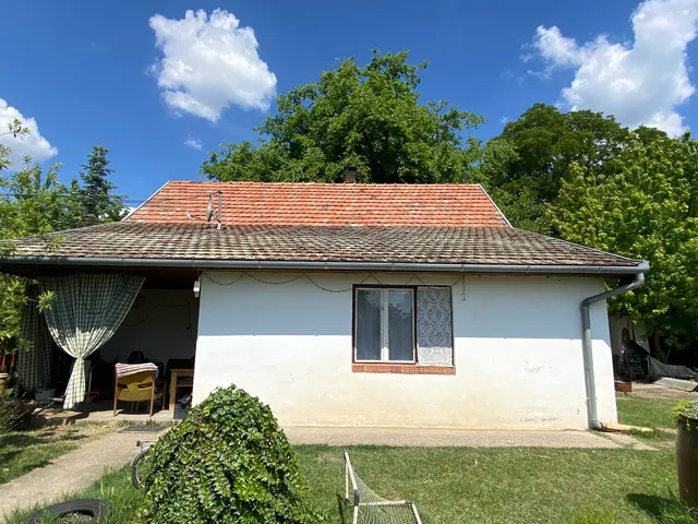 Eladó ház Bugacpusztaháza 78 nm