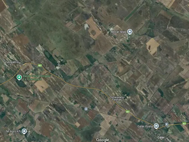 Eladó mezőgazdasági ingatlan Kiskunfélegyháza, Tanya 250290 nm