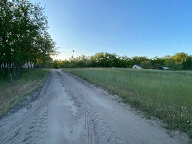 Eladó telek Bugac 3597 nm