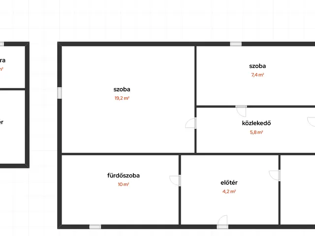 Eladó mezőgazdasági ingatlan Kiskunfélegyháza, I. kerület Tanya 85 nm