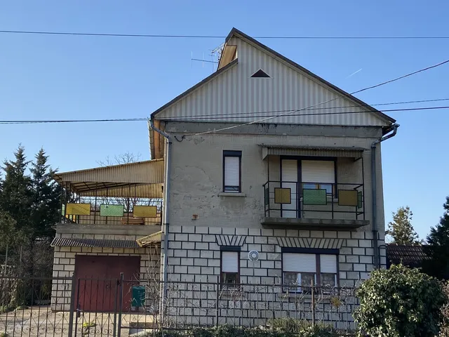 Eladó ház Bugacpusztaháza 89 nm