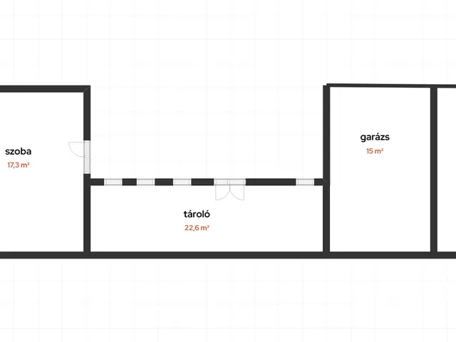 Eladó ház Kiskunfélegyháza, Báthory utca  106 nm