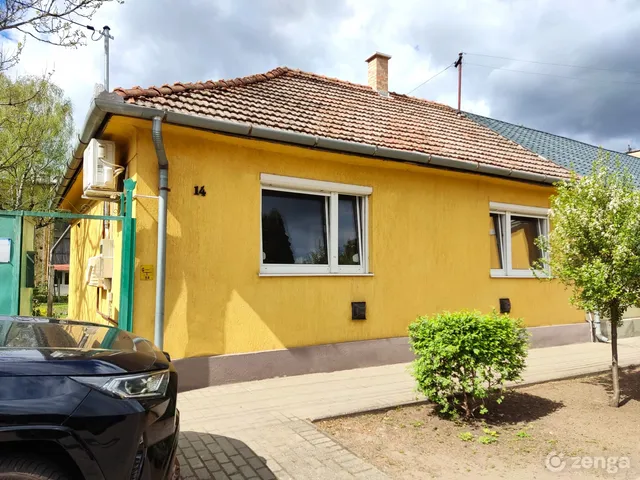 Eladó ház Nagykálló 70 nm