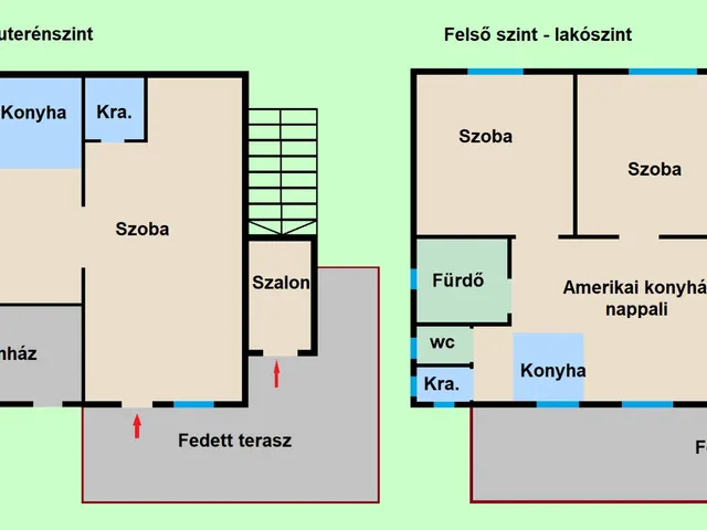 Eladó ház Váchartyán 160 nm